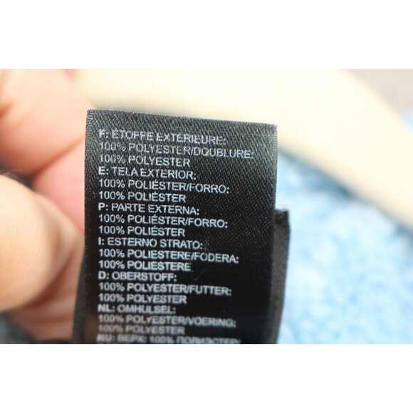 The North Face Osito Fleece Full Zip Jacket-Size Medium-Zip Pockets-Soft - Picture 8 of 13